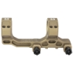 Picture of Badger Ordnance Condition One Modular Mount  30mm  Tan  1.54" Tall 154-300