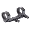 Picture of Badger Ordnance Condition One Modular Mount  34mm  1.54" Height  20 MOA  Anodized Finish  Black 154-342B