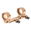 Picture of Badger Ordnance Condition One Modular Mount  34mm  1.54" Height  20 MOA  Anodized Finish  Tan 154-342