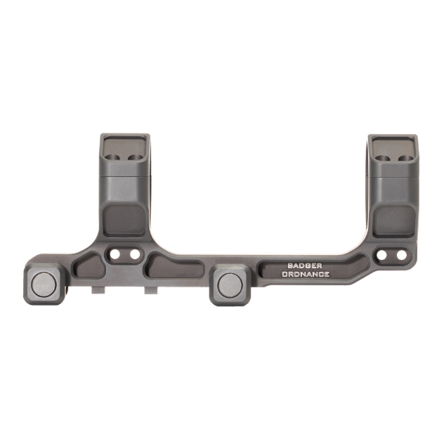 Picture of Badger Ordnance Condition One Modular Mount  35mm  1.54" Height  20 MOA  Anodized Finish  Black 154-352B