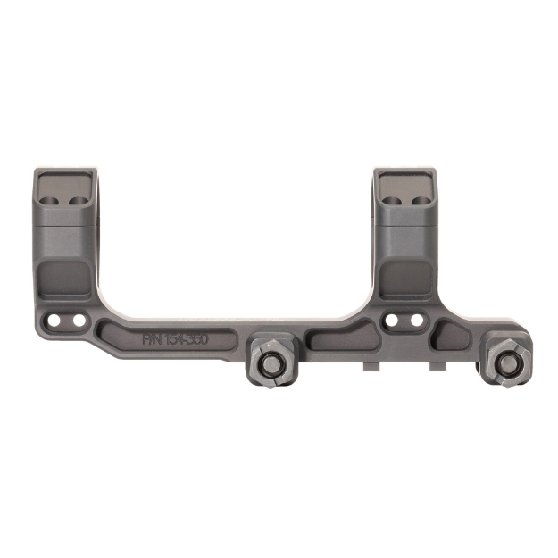 Picture of Badger Ordnance Condition One Modular Mount  35mm  1.54" Height  Anodized Finish  Black 154-350B