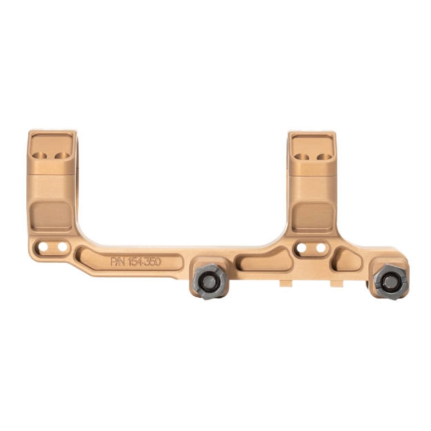 Picture of Badger Ordnance Condition One Modular Mount  35mm  1.54" Height  Anodized Finish  Tan 154-350