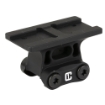 Picture of Badger Ordnance Condition One Mount  Fits Aimpoint T-2  1.43" Height  Anodized Finish  Black 143-0T2B