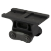 Picture of Badger Ordnance Condition One Mount  Fits Aimpoint T-2  1.43" Height  Anodized Finish  Black 143-0T2B
