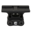 Picture of Badger Ordnance Condition One Mount  Fits Aimpoint T-2  1.43" Height  Anodized Finish  Black 143-0T2B
