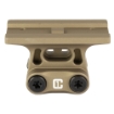 Picture of Badger Ordnance Condition One Mount  Fits Aimpoint T-2  1.43" Height  Anodized Finish  Tan 143-0T2