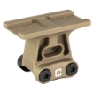 Picture of Badger Ordnance Condition One Mount  Fits Aimpoint T-2  1.70" Height  Anodized Finish  Tan 170-0T2