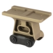 Picture of Badger Ordnance Condition One Mount  Fits Aimpoint T-2  1.70" Height  Anodized Finish  Tan 170-0T2