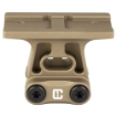 Picture of Badger Ordnance Condition One Mount  Fits Aimpoint T-2  1.70" Height  Anodized Finish  Tan 170-0T2