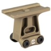 Picture of Badger Ordnance Condition One Mount  Fits Aimpoint T-2  1.93" Height  Anodized Finish  Tan 193-0T2