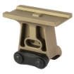 Picture of Badger Ordnance Condition One Mount  Fits Aimpoint T-2  1.93" Height  Anodized Finish  Tan 193-0T2