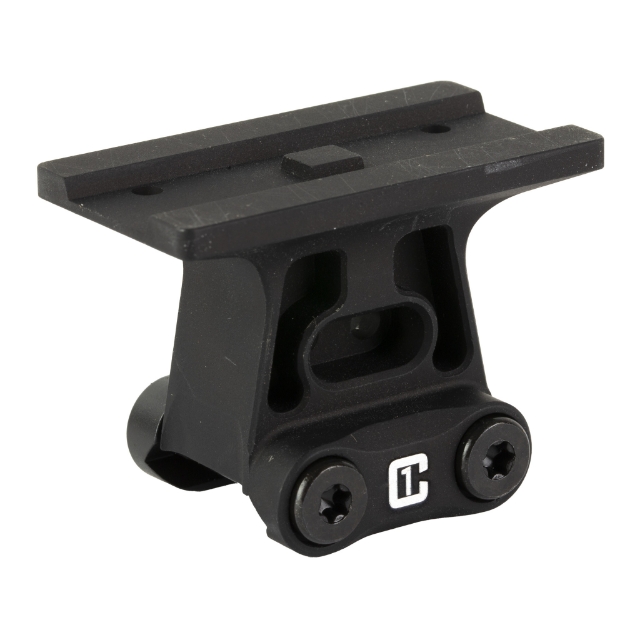 Picture of Badger Ordnance Condition One Mount  Mount  Black  Aimpoint T-2  Anodized 170-0T2B