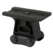 Picture of Badger Ordnance Condition One Mount  Mount  Black  Aimpoint T-2  Anodized 170-0T2B