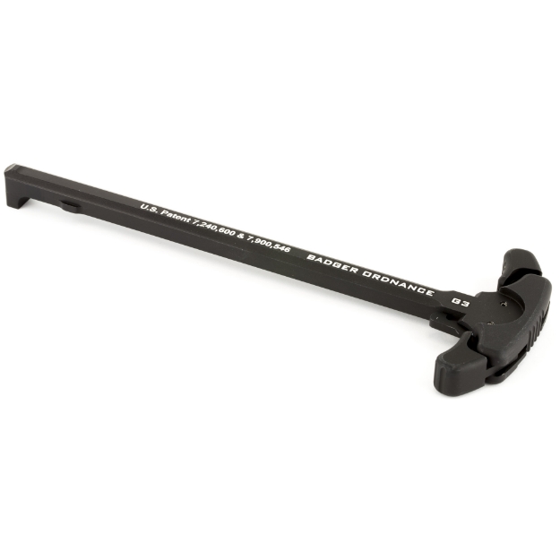 Picture of Badger Ordnance Generation 3  Charging Handle  Ambi  For .308/7.62MM  Black Finish 762-60