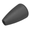 Picture of Badger Ordnance Tactical Bolt Knob  Black 306-31