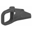 Picture of Badger Ordnance Tactical Latch  Fits AR Rifles  Generation 1  Black 249-02