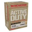 Picture of Winchester Ammunition ACTIVE DUTY MHS  9MM  115 Grain  Full Metal Jacket  100 Round Box WIN9MHSC