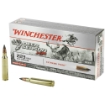 Picture of Winchester Ammunition Deer Season  223 Rem  64 Grain  Extreme Point Polymer Tip  20 Round Box X223DS