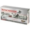 Picture of Winchester Ammunition Deer Season  223 Rem  64 Grain  Extreme Point Polymer Tip  20 Round Box X223DS