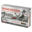 Picture of Winchester Ammunition Deer Season  270 Win  130 Grain  Extreme Point Polymer Tip  20 Round Box X270DS