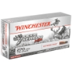 Picture of Winchester Ammunition Deer Season  270 WSM  130 Grain  Extreme Point Polymer Tip  20 Round Box X270SDS