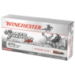 Picture of Winchester Ammunition Deer Season  270 WSM  130 Grain  Extreme Point Polymer Tip  20 Round Box X270SDS