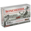 Picture of Winchester Ammunition Deer Season  308 Win  150 Grain  Extreme Point Polymer Tip  20 Round Box X308DS