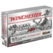 Picture of Winchester Ammunition Deer Season  6.5 Creedmoor  125 Grain  Extreme Point Polymer Tip  20 Round Box X65DS