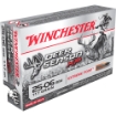 Picture of Winchester Ammunition DEER SEASON XP  25-06 Remington  117 Grain  Ballistic Tip  20 Round Box X2506DS