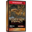 Picture of Winchester Ammunition Deer Season XP  Copper Impact  243 Winchester  85Gr  Polymer Tip  California Certified Nonlead Ammunition  20  200  Yes X243CLF