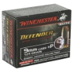 Picture of Defender - 9MM +P - 124 Grain - 20 Round Box