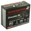 Picture of Winchester Ammunition Double X Magnum Turkey  20 Gauge  3"  #5  1.25oz.  Shotshell  10 Round Box X203XCT5