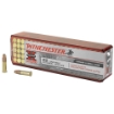 Picture of Winchester Ammunition Hyper Velocity  22LR  40 Grain  Copper Plated Hollow Point  100 Round Box XHV22LR