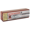 Picture of Winchester Ammunition Hyper Velocity  22LR  40 Grain  Copper Plated Hollow Point  100 Round Box XHV22LR