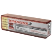 Picture of Winchester Ammunition Hyper Velocity  22LR  40 Grain  Copper Plated Hollow Point  100 Round Box XHV22LR