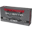 Picture of Winchester Ammunition Silvertip  223 Remington  64 Grain  Polymer Tip  20 Round Box W223ST