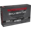 Picture of Winchester Ammunition Silvertip  308 Winchester  150 Grain  Polymer Tip  20 Round Box W308ST