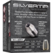 Picture of Winchester Ammunition SILVERTIP  38 Special +P  125 Grain  Jacketed Hollow Point  20 Round Box W38PST