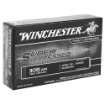 Picture of Winchester Ammunition Super Suppressed  308 Win  168 Grain  Open Tip  20 Round Box SUP308