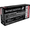 Picture of Winchester Ammunition Super Suppressed  350 Legend  260 Grain  Open Tip  20 Rounds SUP350