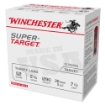 Picture of Winchester Ammunition Super Target  12 Gauge 2.75"  #7.5  1 oz  25 Round Box TRGT12907