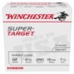 Picture of Winchester Ammunition Super Target  12 Gauge 2.75"  #7.5  1 oz  25 Round Box TRGT12907