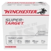 Picture of Winchester Ammunition Super Target  12 Gauge 2.75"  #7.5  1 oz  25 Round Box TRGT13507