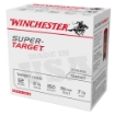 Picture of Winchester Ammunition Super Target  12 Gauge 2.75"  #7.5 Shots  1 oz  Shotshell  25 Round Box TRGT11507