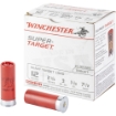 Picture of Winchester Ammunition Super Target  Heavy Target Load  12 Gauge 2.75"  #7.5  1 1/8 oz  25 Round Box TRGT12M7