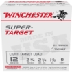 Picture of Winchester Ammunition Super Target  12 Gauge 2.75"  #9  1 1/8 oz  25 Round Box TRGT129