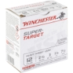 Picture of Winchester Ammunition Super Target  Heavy Target Load  12 Gauge 2.75"  #7.5  1 1/8 oz  25 Round Box TRGT12M7