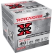 Picture of Winchester Ammunition SUPER X  Upland  410 Gauge 2.5"  1.5 oz  #7.5  Shot Shell  25 Rounds X417