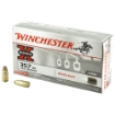 Picture of Winchester Ammunition Super X Winclean  357SIG  125 Grain  Brass Enclosed Base Clean  50 Round Box WC357SIG