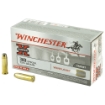 Picture of Winchester Ammunition Super X Winclean  38 Special  125 Grain  Jacketed Flat Point Clean  50 Round Box WC381